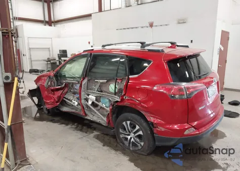 2016 Toyota Rav4 Le from USA, damaged, VIN JTMBFREV8GJ088333